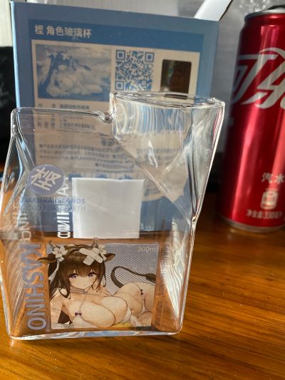 碧蓝航线  㭴（樫野） 温泉放松时间