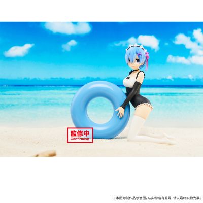 Celestial vivi Re：从零开始的异世界生活 雷姆 女仆泳装