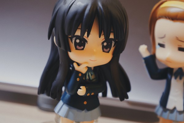 粘土人 #094 轻音少女！田井中律