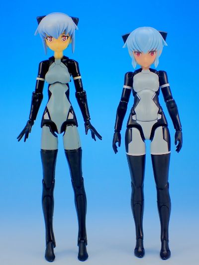 女神装置 武装神姫 恶魔型 斯特拉芙