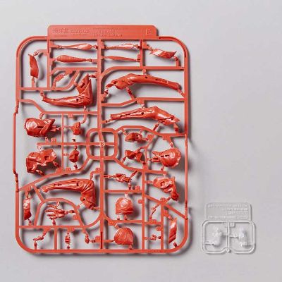 ARTPLA 新世纪福音战士2号机 兽化第2形态 凶兽模式-地下都市血战-