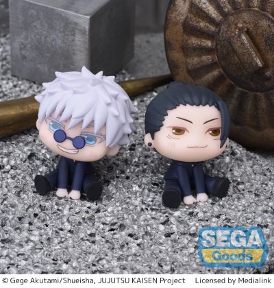 大眼萌我 精细人偶 咒术回战 第二季 五条悟+夏油杰