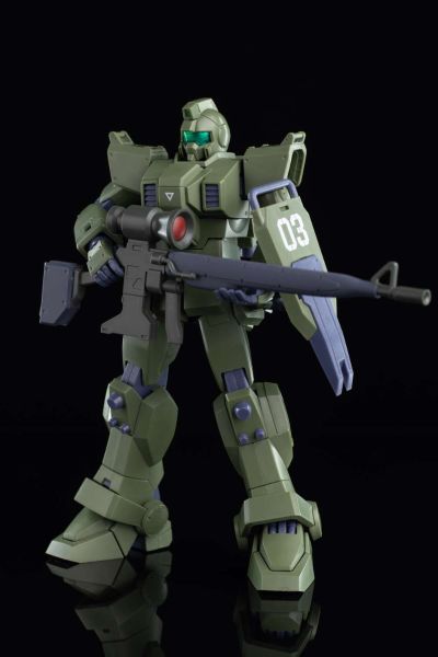 ROBOT魂 ＜机动战士系列＞ 机动战士高达 第08MS小队 RGM-79(G)  吉姆狙击型 ver. A.N.I.M.E.