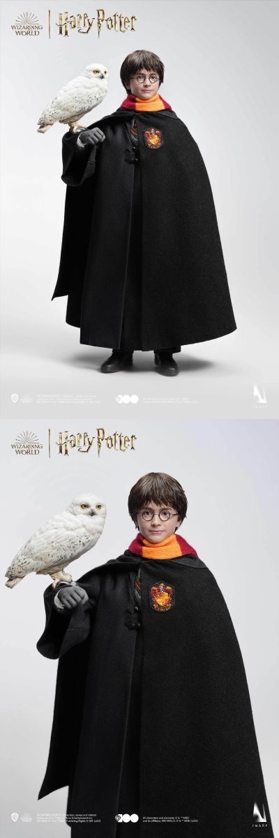 哈利波特与魔法石 哈利波特 学院服