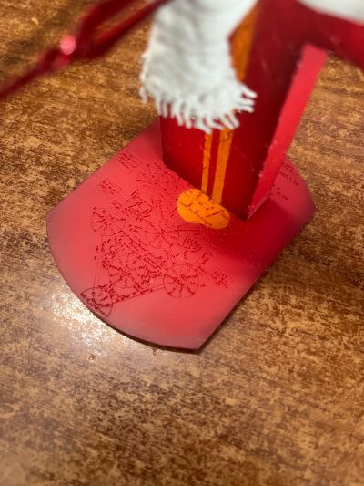 UDF 编号679 新世纪福音战士 #2 莉莉丝