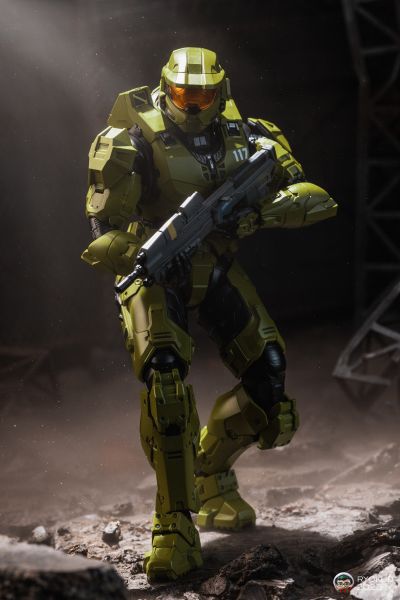 RE:EDIT 光环:无限 士官长 雷神锤动力装甲 MARK Ⅵ [GEN 3]