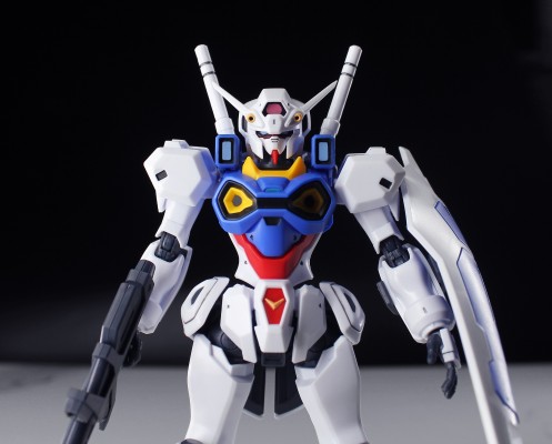 HG  1/144  融合高达