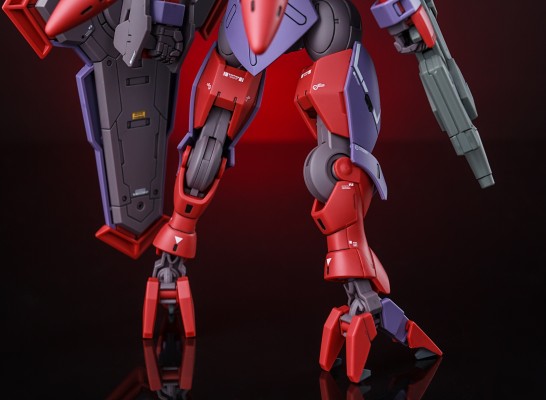 HG 机动战士高达 水星的魔女  五号审判者