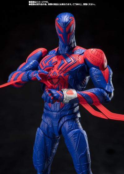 S.H.Figuarts  蜘蛛侠2099（蜘蛛侠：纵横宇宙）