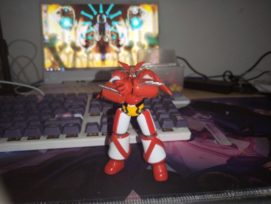 REVOLTECH［REVOLTECH］ No.001 新ゲッター１