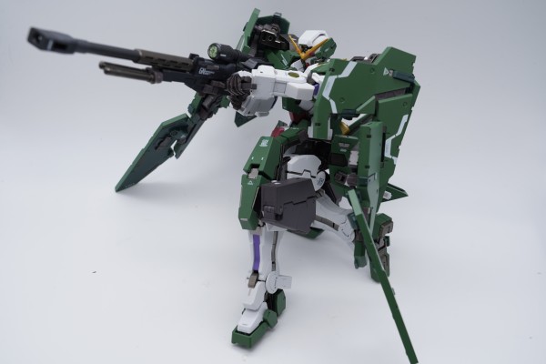 METAL BUILD  力天使高达（概念型）