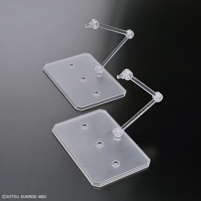 可动底座6[透明配色] 机动战士高达 水星的魔女贴纸套装