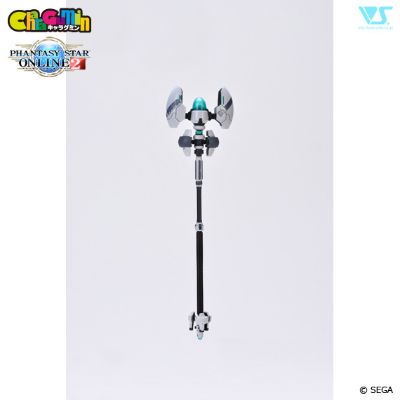 CharaGumin 梦幻之星online2 新人类女法师