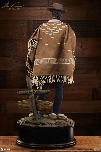 300809 黄金三镖客 无名客 克林特 伊斯特伍德