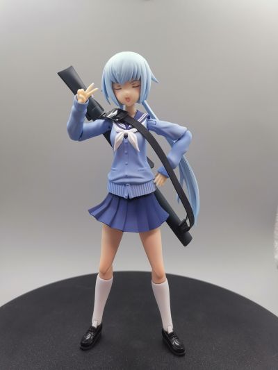 机甲少女 短剑 XF-3 Plus