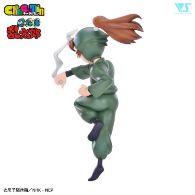 CharaGumin 忍者乱太郎 猪名寺乱太郎 与 善法寺伊作