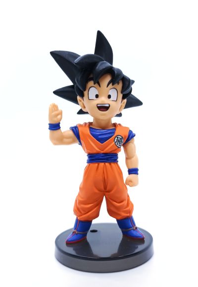 WCF 龙珠Z 孙悟空 