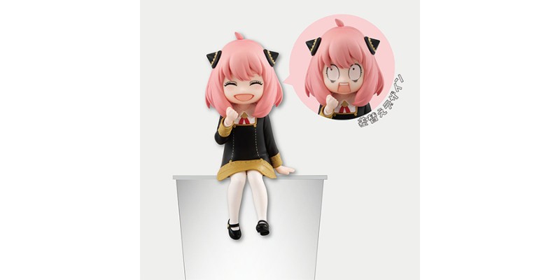 压泡面 间谍过家家 阿尼亚 新装版