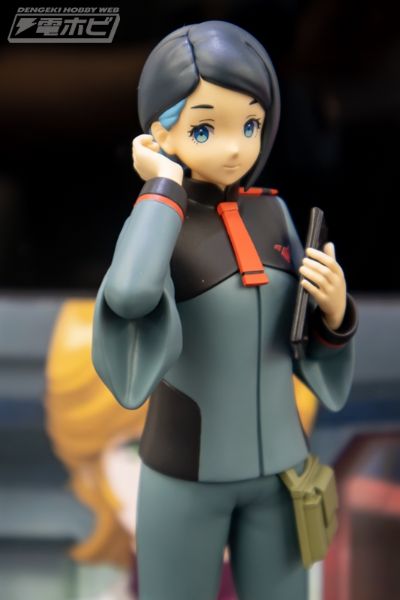 机动战士高达 水星的魔女 尼卡·七浦