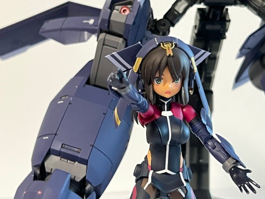 女神装置 机甲爱丽丝 兼志谷设乐 天机 象头神版