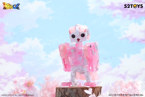 猛兽匣系列 BB-41 RH狂想曲