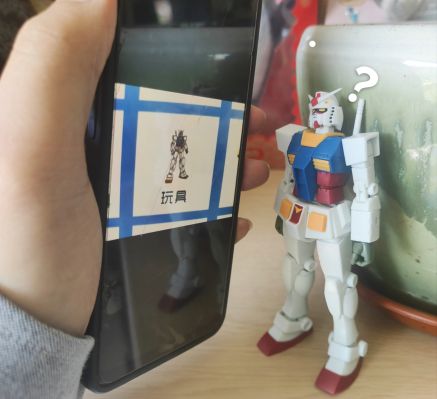 ROBOT魂＜机动战士系列＞ RX-78-2 高达 剧中版 ～第一次接触2500～