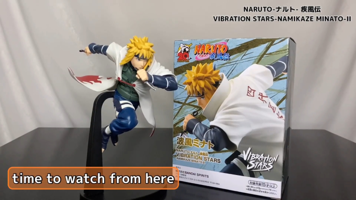 名战景 火影忍者疾风传 波风水门2