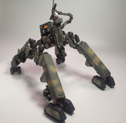 六角机牙 High Trager