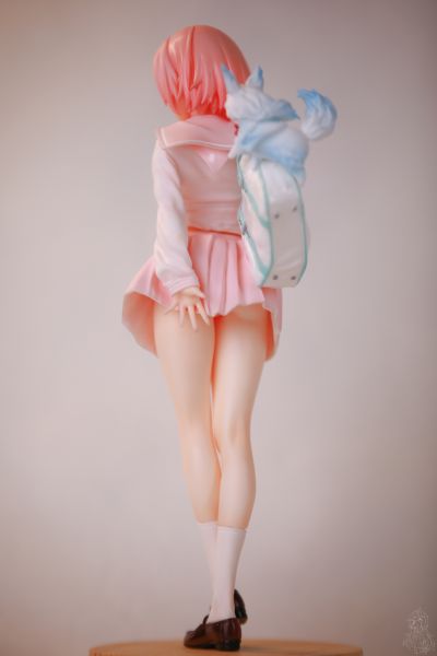 樱粉色水手服玛修