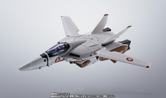 HI-METAL R 超时空要塞 VF-1A 女武神（柿崎速雄专用）