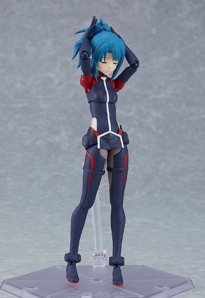 figma#609  机甲爱丽丝 小鸟游怜 （苍穹）