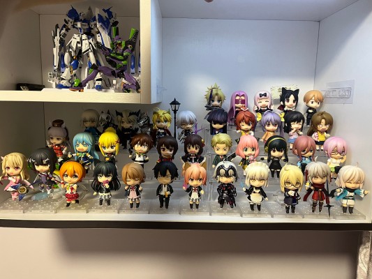 粘土人 #472 LoveLive! 星空凛