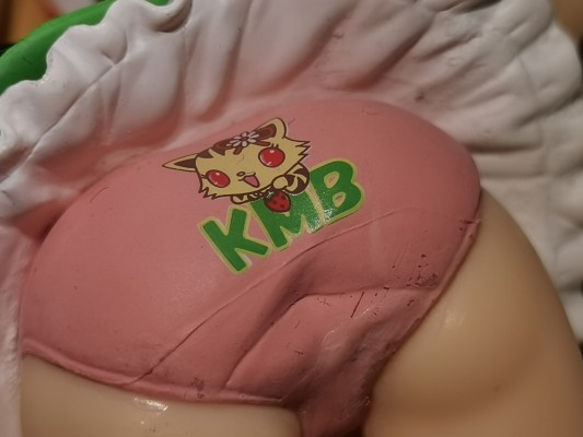 PM 手办 宝石宠物 米莉雅・玛丽 ゴールド・マッケンジー 