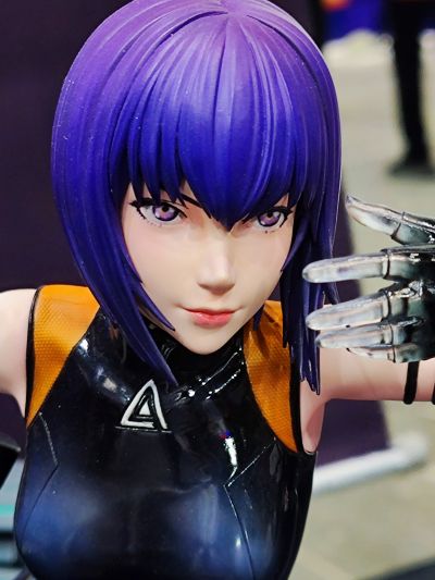 A.A.C系列 攻壳机动队：SAC_2045 草薙素子