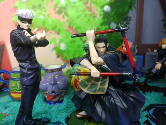 ARTFX J 剧场版 咒术回战 0 夏油杰 TOHO animation STORE限定品