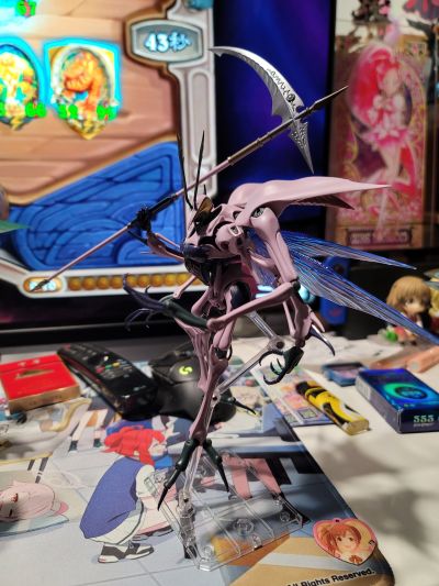 ROBOT魂 ＜灵光战士系列＞ 圣战士丹拜因   斯卡曼 (暂译)