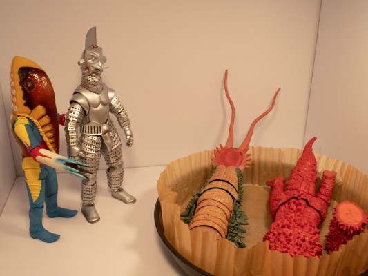 S.H.Figuarts 美特隆星人