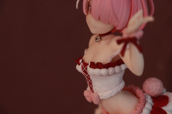 一番赏 Re:从零开始的异世界生活 ～动物乐园～ B奖 拉姆