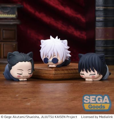 午睡猫咪 咒术回战 第二季