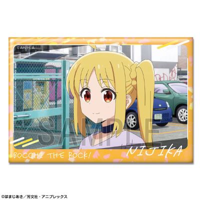 孤独摇滚！ 方形闪闪徽章 全18种