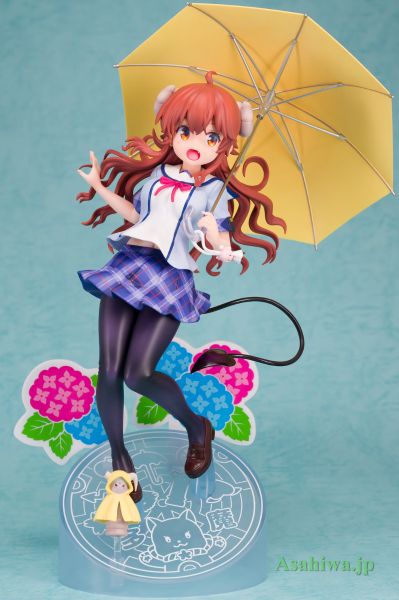 街角魔族 吉田优子 制服版