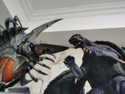 大怪兽系列 加美拉2 加美拉（1996） 夜色版