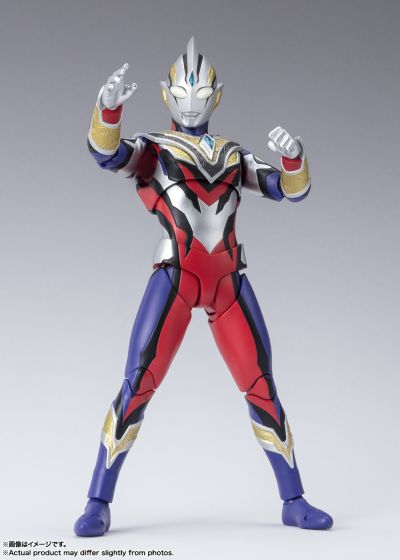S.H.Figuarts 特利迦奥特曼 真特利迦