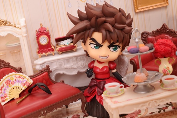 小小样品 蔷薇之国的宫殿