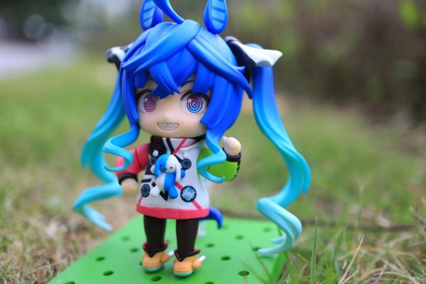 粘土人#1957 赛马娘 双涡轮