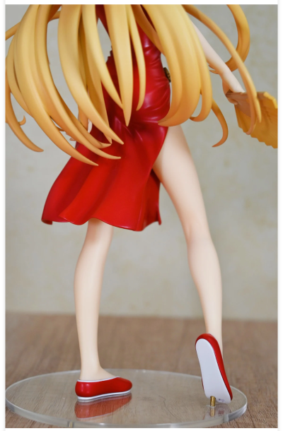 刀剑神域 亚丝娜 旗袍