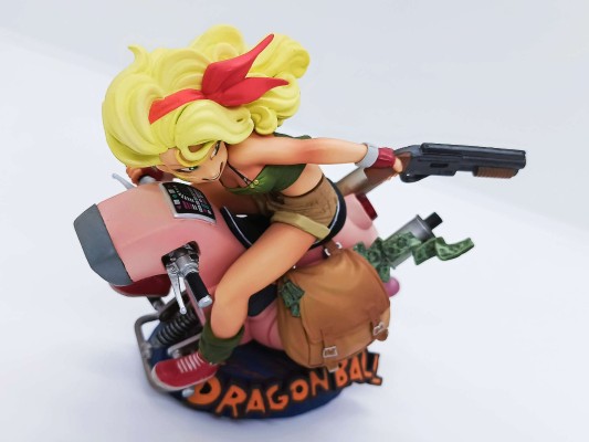 スカルチャーズ 龙珠 兰琪