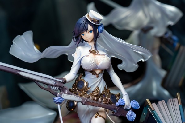 碧蓝航线 皇家方舟 纯白的守护者