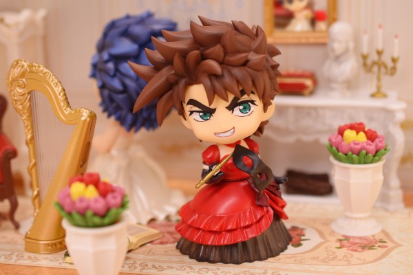 小小样品 蔷薇之国的宫殿