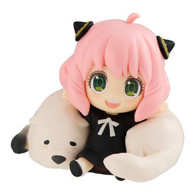 间谍过家家 阿尼亚主题扭蛋